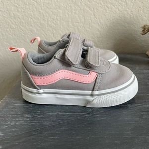 Toddler Vans